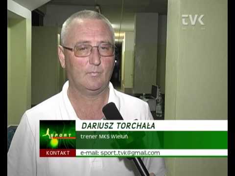 MKS Wieluń - Włókniarz Konstantynów Łódzki 21-22