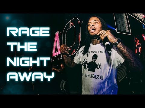 Rage The Night Away - LIVE at the Shrine - Steve Aoki ft. Waka Flocka Flame