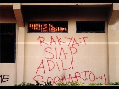 Sorgemagz.com - Nostalgi Zaman Normal (Orde Baru) l Wawancara Robertus Robet