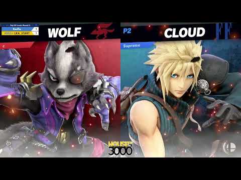 Xeno326 Top 24 Losers Round 3   Karflo vs LRA START