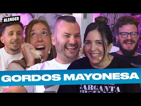 VINO RODRIGO NOYA y NOS DOMÓ LA JERMU ROBOT | ZONA FRANCA | AFTER BLENDER