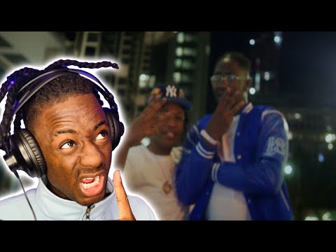 A1 x J1 - Don't Lie (Official Video) ft. Nemzzz | REACTION