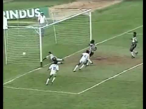 Operário PR 5 x 1 Americano 1990
