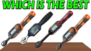 Top 5 Best Torque Wrench In 2026