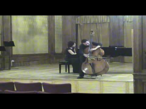 Bottesini - Elegy No.3 Romanza Patetica