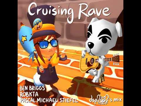 [M] dsp2oo3 - Cruising Rave (Ben Briggs & RoBKTA vs. Pascal Michael Stiefel) [v2]
