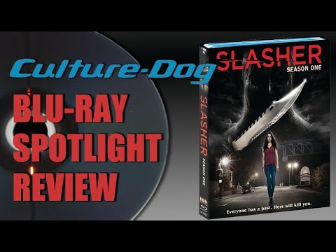 Blu-Ray Review – Slasher: Season One (2016) [Scream Factory]
