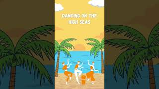 Dancing On The High Seas | The Wiggles #shorts