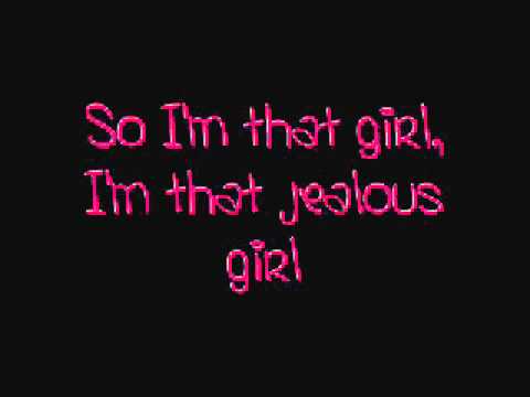 Jasmine Villegas - Jealous (Lyrics)