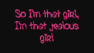 Jasmine Villegas - Jealous (Lyrics)