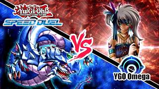 [Speed Duel] Deck Kairyu - Shin Vs Deck Burn - Yu Gi Oh!