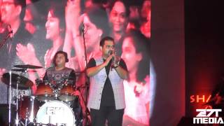 Shankar Mahadevan Breathless at AURA 2015 GIT