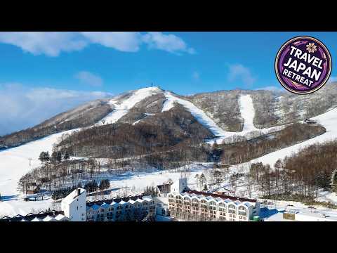 Rusutsu Resort Hotel &amp; Convention | Niseko, Japan | Hotel Review ⭐