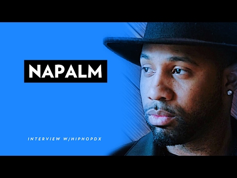 Napalm Talks Leaving The NFL For Music & Le’Veon Bell’s Skip Bayless Diss
