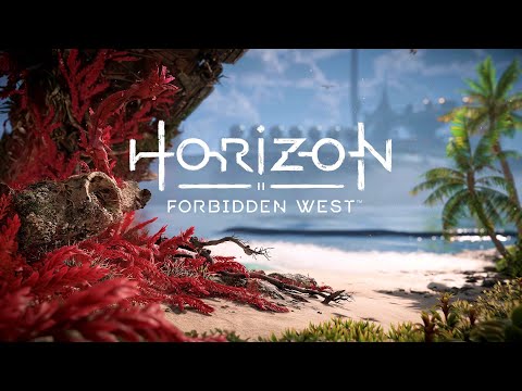 Joris de Man Ft. Julie Elven - Aloy's Theme (Extended) | Horizon Forbidden West | 4K Title Screen