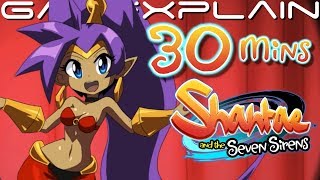 30 Minutes of Shantae and the Seven Sirens Gameplay! (Apple Arcade)
