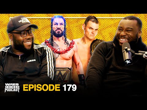 WUNTHER | EP 179 | #WRESTHINGS