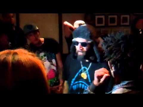 Joe Cutter vs Alpha MC