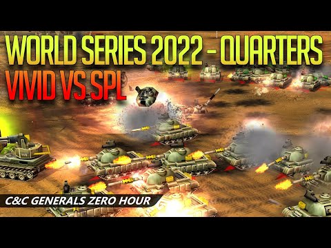 ViViD vs SPL | World Series 2022 | Quarter Finals ($5,000)