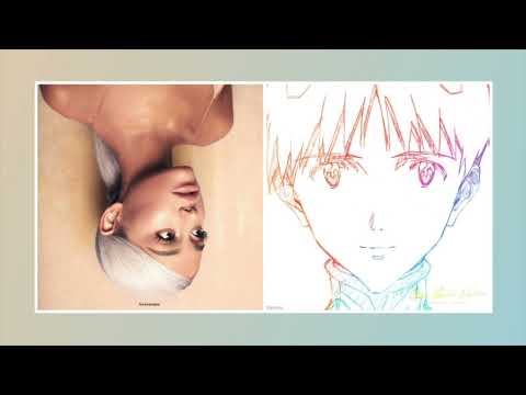 Ariana Grande, Hikaru Utada - Breathin/One Last Kiss (Mashup)