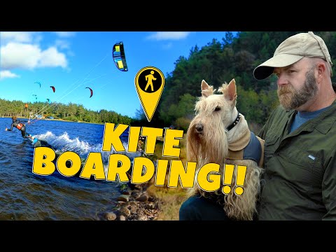Extreme Kiteboarding: Pushing the Limits |  On Location - Ep. 105 Along the Coast