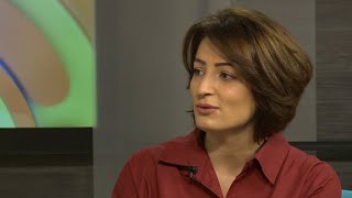 Առավոտ լուսո հարցազրույց. Անի Եղիազարյան