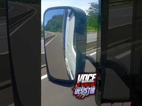 Descendo a serra de dois córregos sp