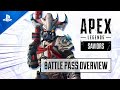 Apex Legends - Saviors Battle Pass Trailer | PS5 & PS4 Games