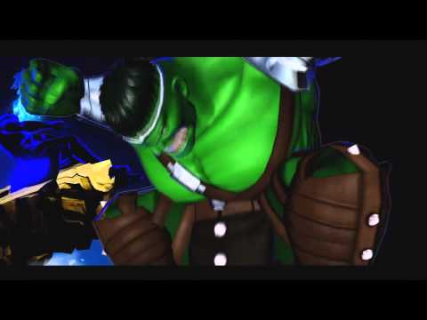 Ultimate Marvel vs Capcom 3 Ranked Matches - Part 78