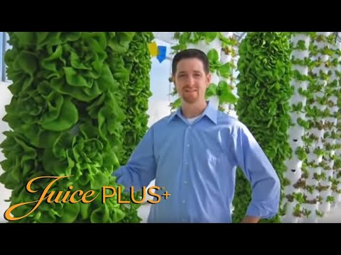 Meet Tim Blank - Developer of Tower Garden | Juice Plus+