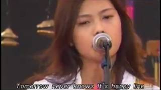 YUI 『It&#39;s happy line』