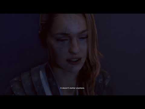 Detroit: Become Human | Connor Kills North