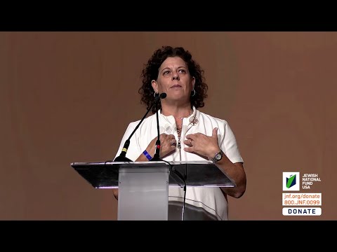 "Jewish National Fund-USA is creating an ecosystem to sustain Israel's frontiers for generations"