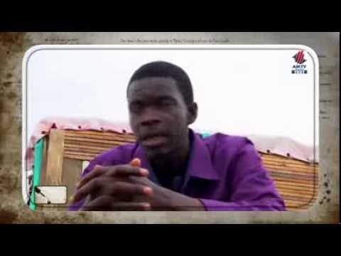La Valse des Mots 2 : Ndongo D (Daara J Family) - AlmadinaTV