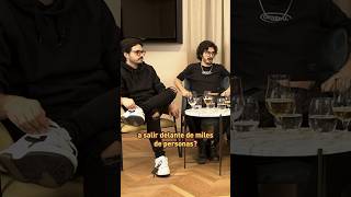 ¿Hay un momento que uno se acostumbra a salir delante de miles de personas?