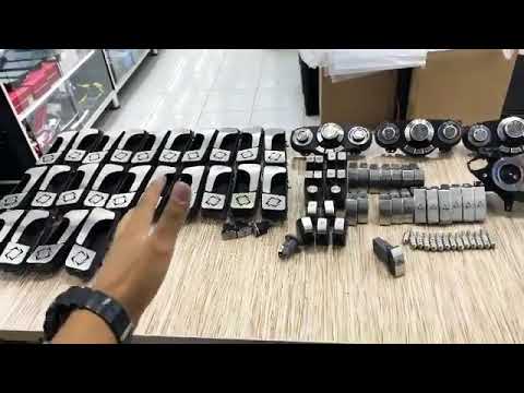 Xrom Knopka Tanlashda adashmeng