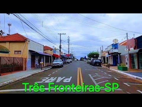 Tão pequena e Tão Forte: Éla Conceguiu Unir Três Estados, SP, MS e MG.