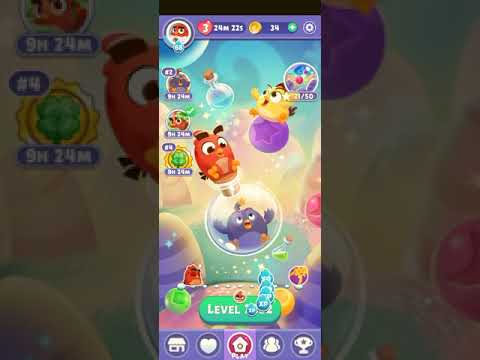 Angry Birds Dream Blast Level 2281-2883