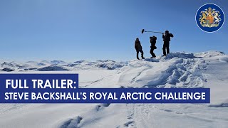 Trailer: Steve Backshall's Royal Arctic Challenge, ITV