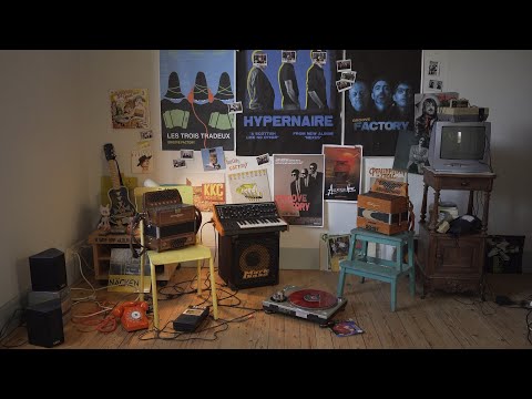 GROOVE FACTORY - Hypernaire - Clip