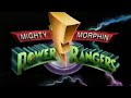 1994 FoxKids Mighty Morphin Power Rangers Commercials