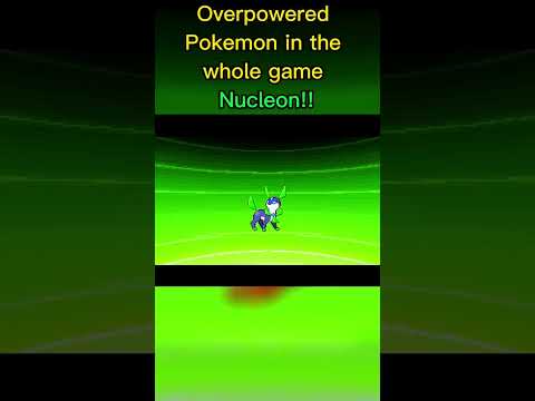 I Threw My Eevee in Radioactive Waste!!! - Pokemon Uranium #shorts