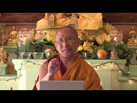 14 Madhyamaka Through Metaphors with Geshe Dadul Namgyal: Dependent Designation 09-11-16