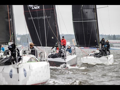 Class Meeting Dehler 30 one design