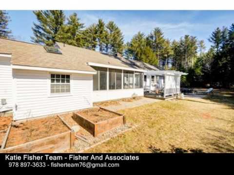 409 Still River Rd, Bolton MA 01740 - Single Family Home - Real Estate - For Sale -
