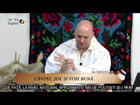 Cantec joc si voie buna - 6 noiembrie 2014