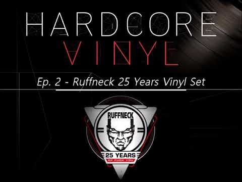 Ferra - Ruffneck 25 Years Anniversary Vinyl Mix