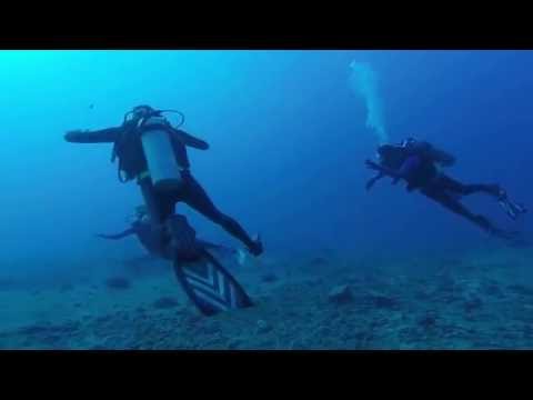 YO 257 Dive Narcosis