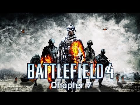 Battlefield 4 Walkthrough | Chapter 7 | Hard | Suez [Ending A]