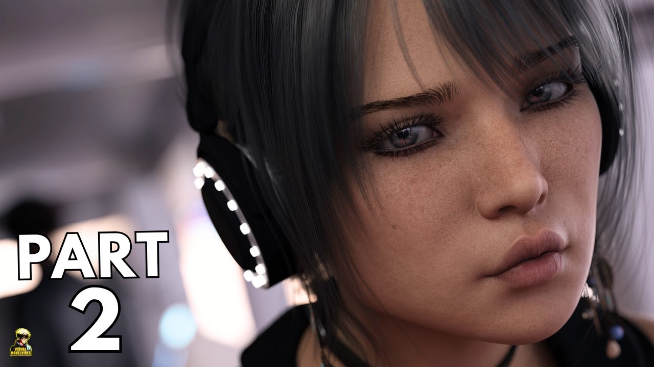 Where It All Began Walkthrough Gameplay Ch4 Part 2 - INTRUDER ATTACK (FULL GAME) | No Commentary